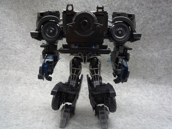 Takara Tomy Transformers Prime Arms Micron AM 24 Silas Breakdown Image  (5 of 26)